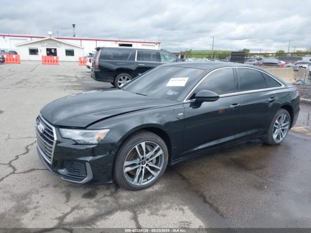 2021 AUDI A6 WAUK2AF23MN045053 Photo 1