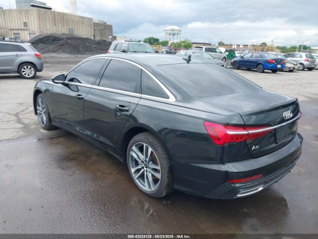 2021 AUDI A6 WAUK2AF23MN045053 Photo 2