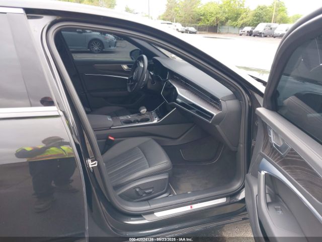 2021 AUDI A6 WAUK2AF23MN045053 Photo 4