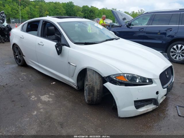 2015 JAGUAR XF SAJWJ0FF6F8U77420