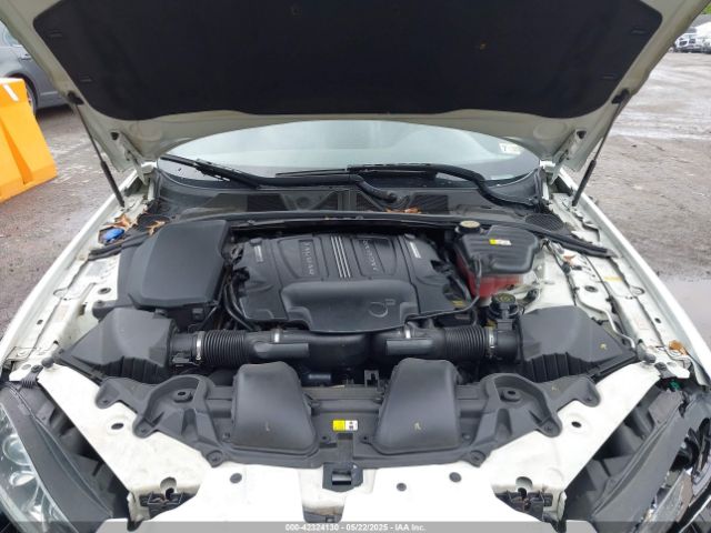 2015 JAGUAR XF SAJWJ0FF6F8U77420 Photo 9