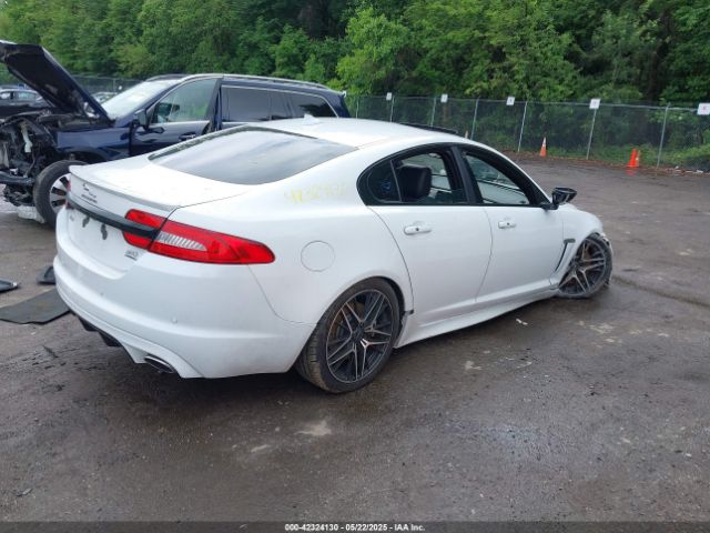 2015 JAGUAR XF SAJWJ0FF6F8U77420 Photo 3