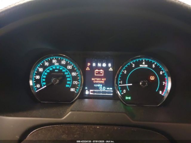 2015 JAGUAR XF SAJWJ0FF6F8U77420 Photo 6