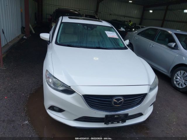 JM1GJ1W53F1217842 Mazda Mazda6 I Grand Touring