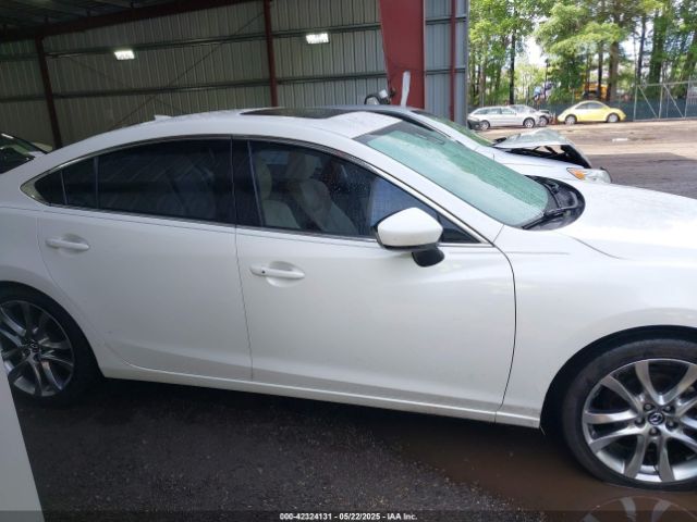 JM1GJ1W53F1217842 Mazda Mazda6 I Grand Touring