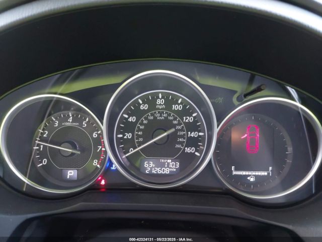 JM1GJ1W53F1217842 Mazda Mazda6 I Grand Touring