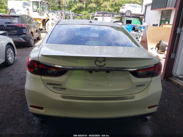 JM1GJ1W53F1217842 Mazda Mazda6 I Grand Touring