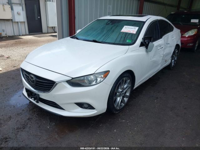 JM1GJ1W53F1217842 Mazda Mazda6 I Grand Touring