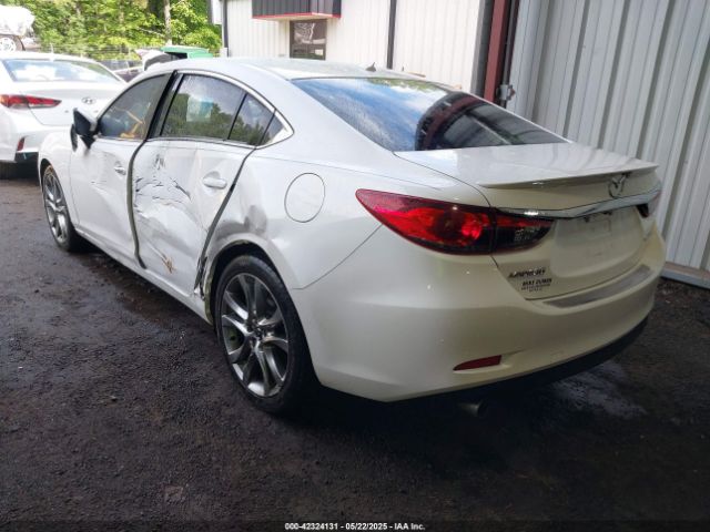 JM1GJ1W53F1217842 Mazda Mazda6 I Grand Touring
