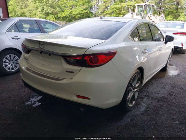 JM1GJ1W53F1217842 Mazda Mazda6 I Grand Touring