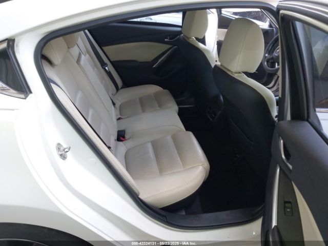 JM1GJ1W53F1217842 Mazda Mazda6 I Grand Touring