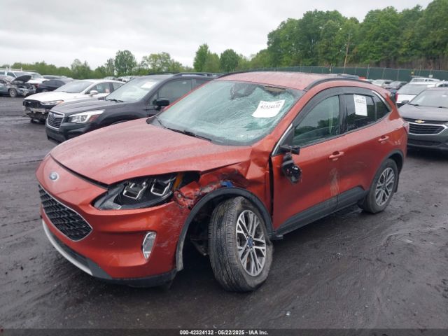 1FMCU9H94LUA45296 Ford ESCAPE SEL