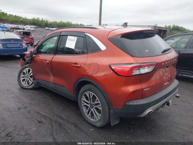 1FMCU9H94LUA45296 Ford ESCAPE SEL