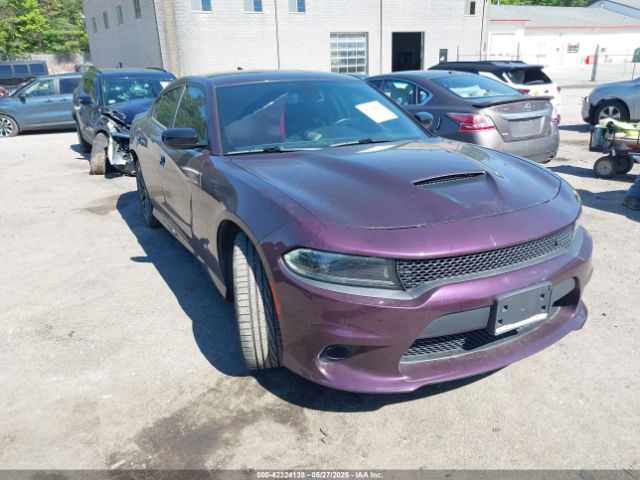 2022 DODGE CHARGER 2C3CDXMG9NH158507