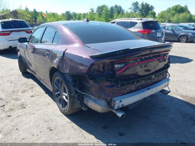 2022 DODGE CHARGER 2C3CDXMG9NH158507 Photo 2
