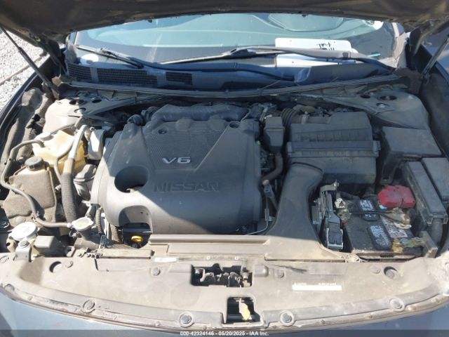 1N4AA6AP4GC426997 Nissan Maxima 3.5 Sv