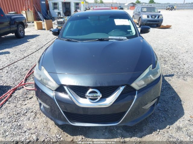 1N4AA6AP4GC426997 Nissan Maxima 3.5 Sv