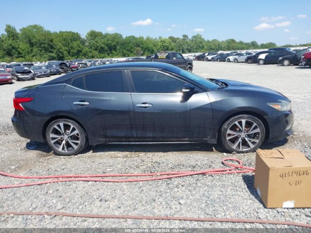 1N4AA6AP4GC426997 Nissan Maxima 3.5 Sv