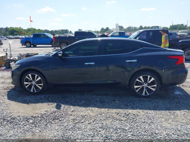 1N4AA6AP4GC426997 Nissan Maxima 3.5 Sv