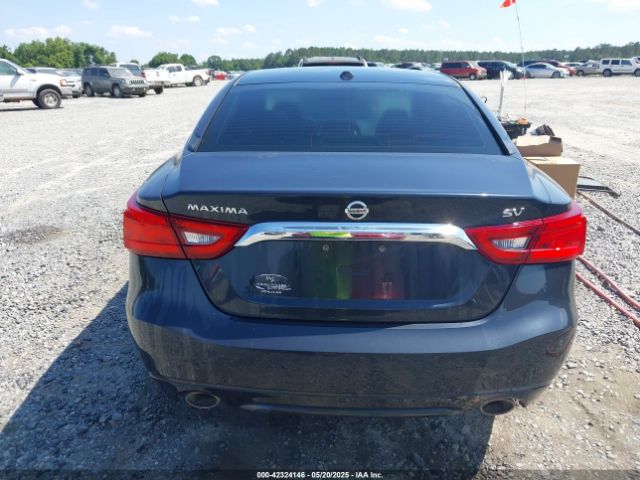 1N4AA6AP4GC426997 Nissan Maxima 3.5 Sv