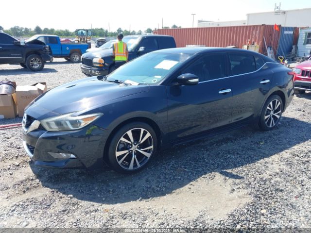 1N4AA6AP4GC426997 Nissan Maxima 3.5 Sv