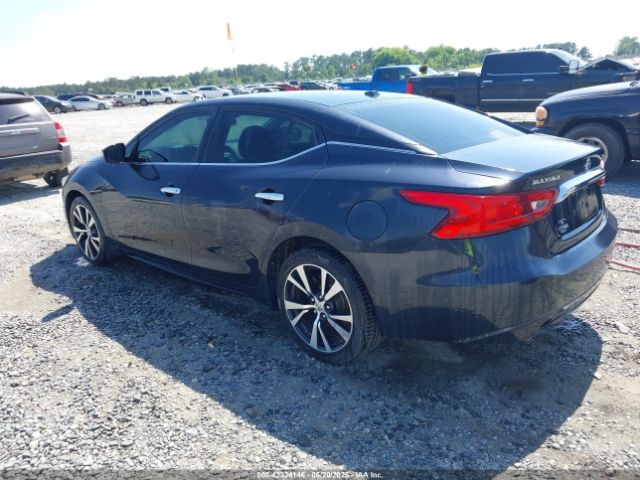 1N4AA6AP4GC426997 Nissan Maxima 3.5 Sv