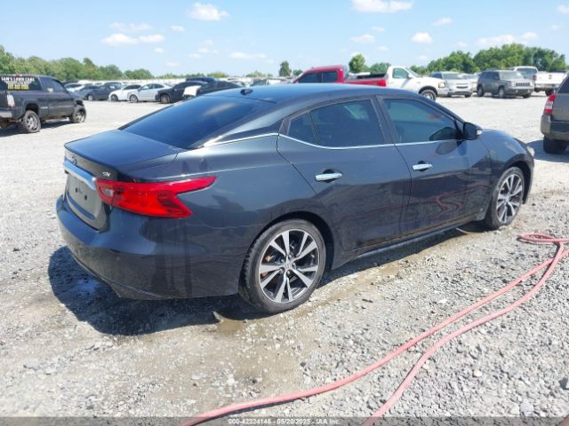 1N4AA6AP4GC426997 Nissan Maxima 3.5 Sv