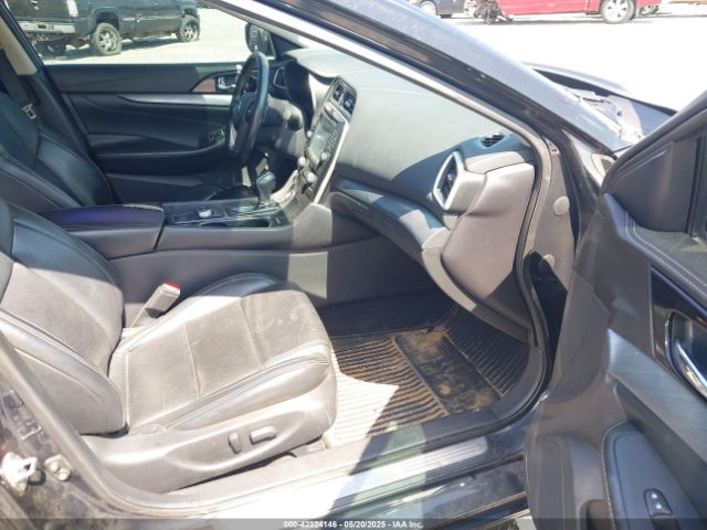 1N4AA6AP4GC426997 Nissan Maxima 3.5 Sv