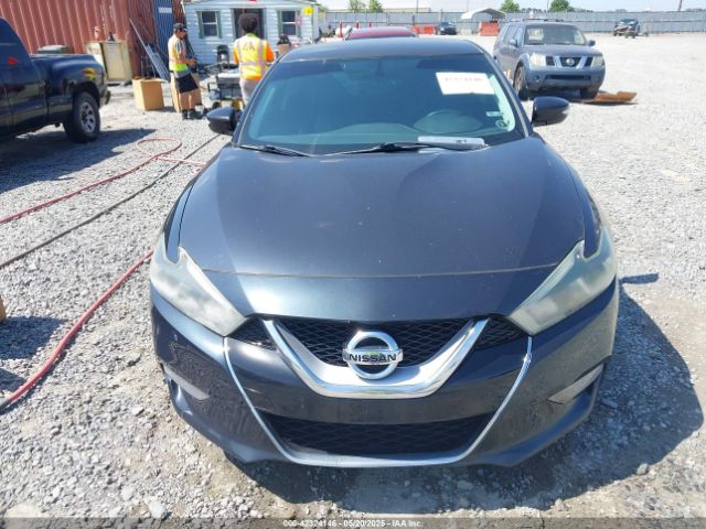 1N4AA6AP4GC426997 Nissan Maxima 3.5 Sv