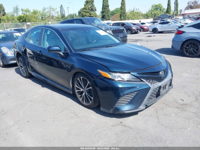 2018 TOYOTA CAMRY 4T1B11HKXJU616778