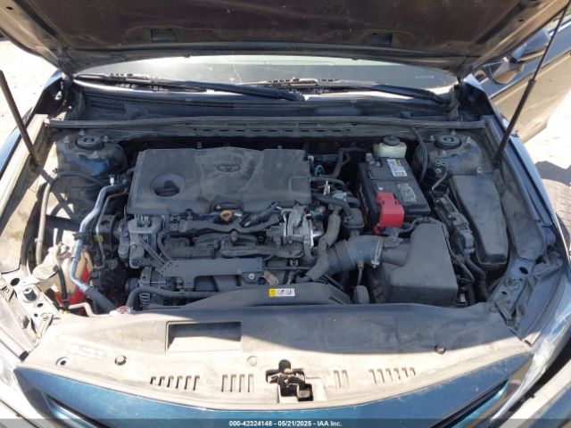2018 TOYOTA CAMRY 4T1B11HKXJU616778 Photo 9