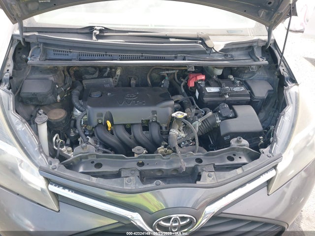 VNKKTUD38FA039506 Toyota Yaris L/le/se