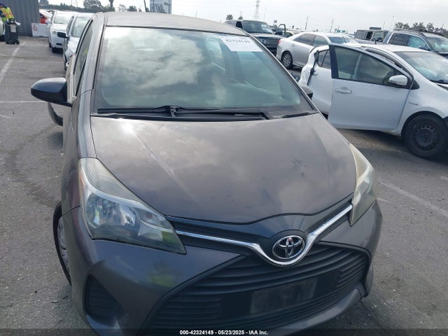 VNKKTUD38FA039506 Toyota Yaris L/le/se