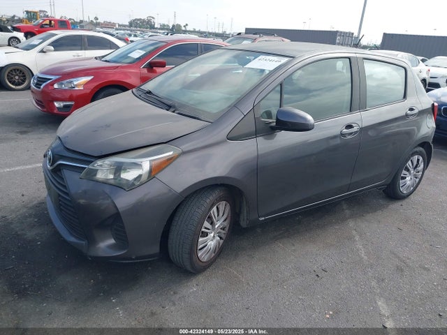 VNKKTUD38FA039506 Toyota Yaris L/le/se