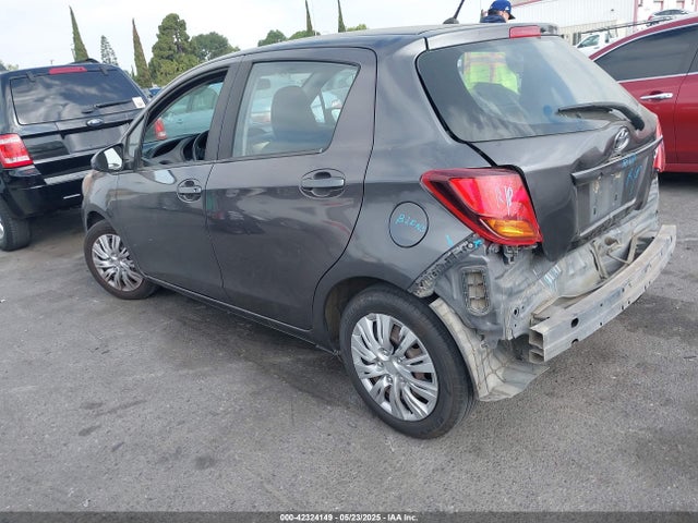 VNKKTUD38FA039506 Toyota Yaris L/le/se