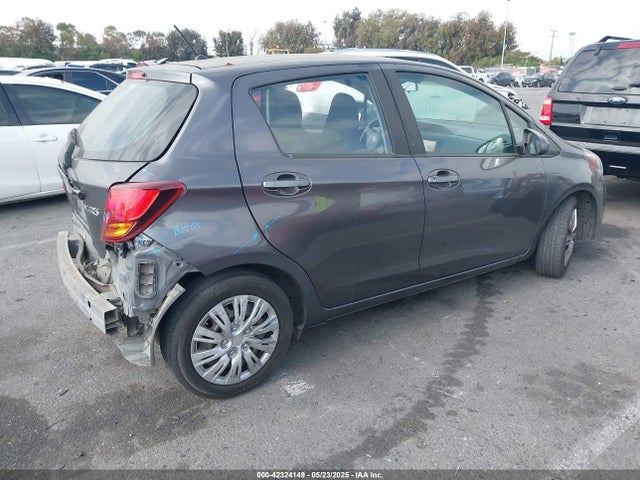 VNKKTUD38FA039506 Toyota Yaris L/le/se