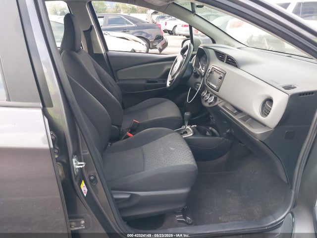 VNKKTUD38FA039506 Toyota Yaris L/le/se