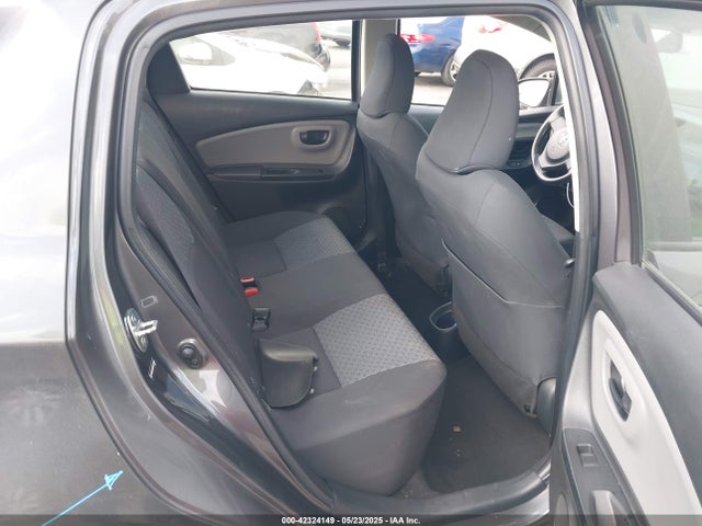 VNKKTUD38FA039506 Toyota Yaris L/le/se