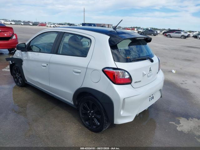 2024 MITSUBISHI MIRAGE ML32AWHJ1RH007630 Photo 2