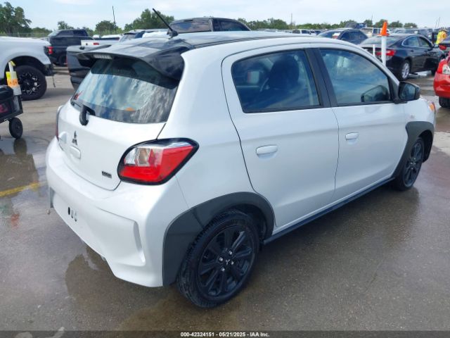 2024 MITSUBISHI MIRAGE ML32AWHJ1RH007630 Photo 3