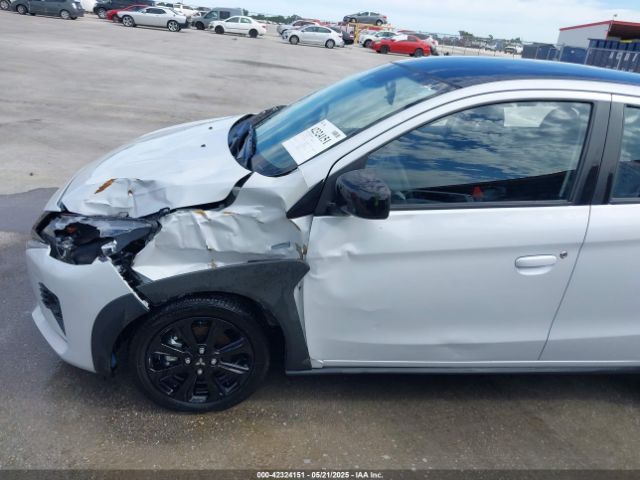 2024 MITSUBISHI MIRAGE ML32AWHJ1RH007630 Photo 5