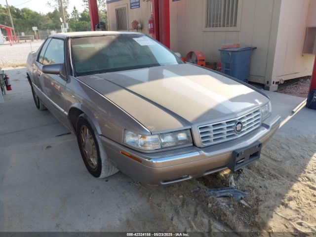 1997 CADILLAC ELDORADO 1G6EL12YXVU619553