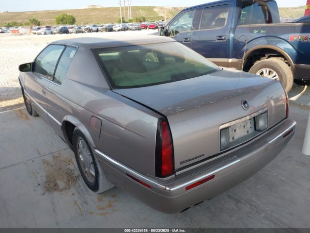 1997 CADILLAC ELDORADO 1G6EL12YXVU619553 Photo 2
