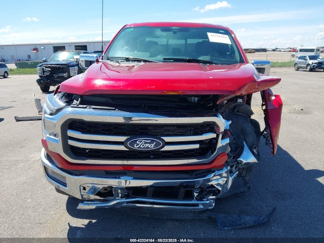 1FTFW5L86RFB92770 Ford gtdi
