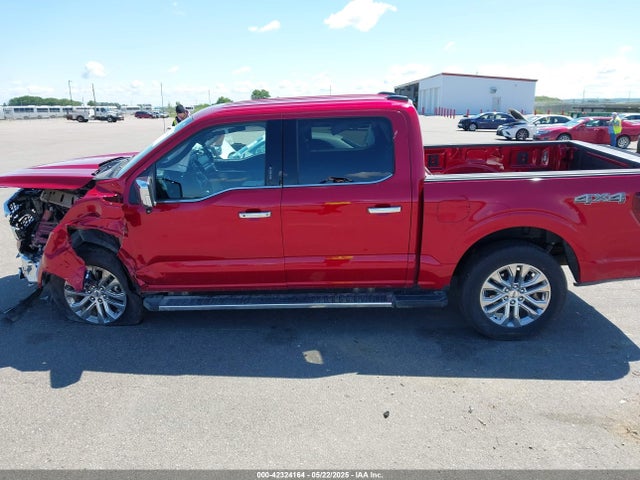 1FTFW5L86RFB92770 Ford gtdi