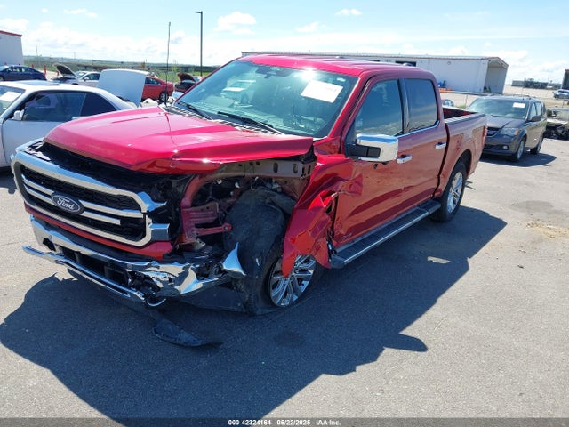 1FTFW5L86RFB92770 Ford gtdi