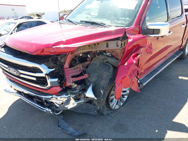 1FTFW5L86RFB92770 Ford gtdi
