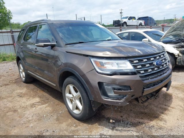 2016 FORD EXPLORER 1FM5K8DH7GGC57944