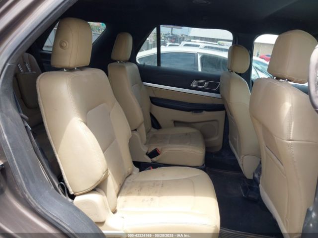 2016 FORD EXPLORER 1FM5K8DH7GGC57944 Photo 7