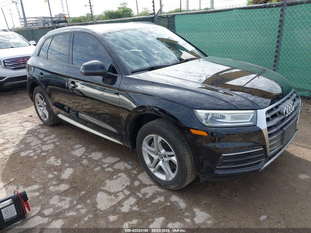 2018 AUDI Q5 WA1ANAFY3J2050092 Photo 0